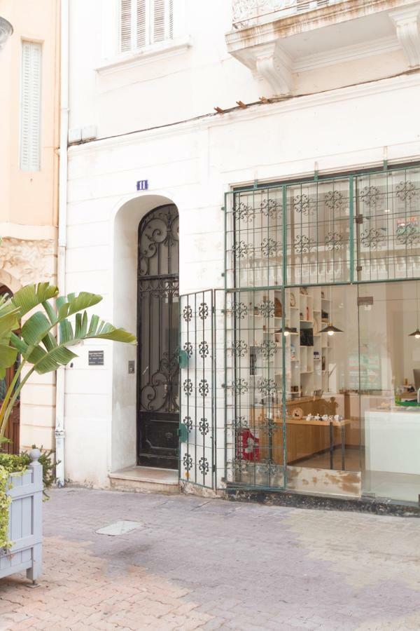 Aux Iles D'Or Apartment Hyeres Ngoại thất bức ảnh