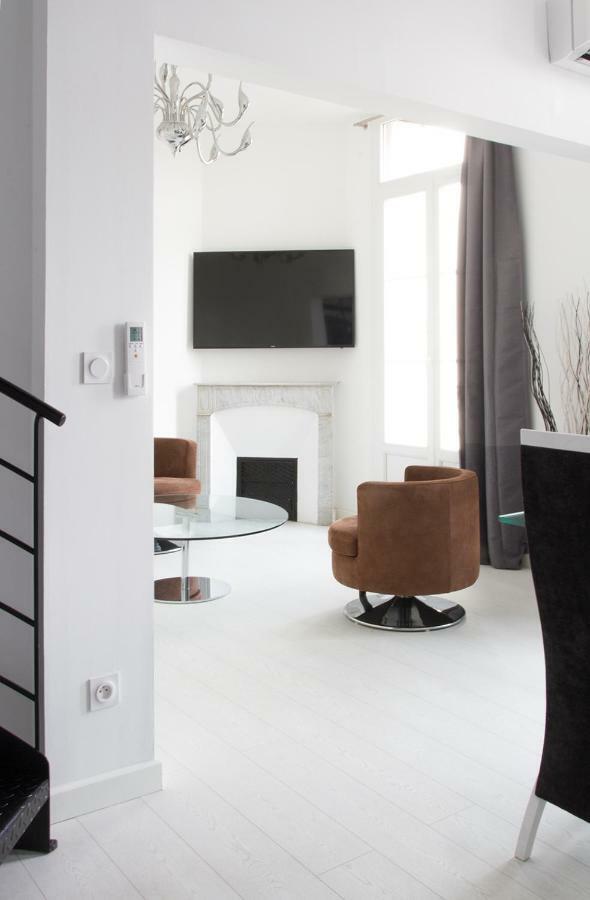 Aux Iles D'Or Apartment Hyeres Ngoại thất bức ảnh