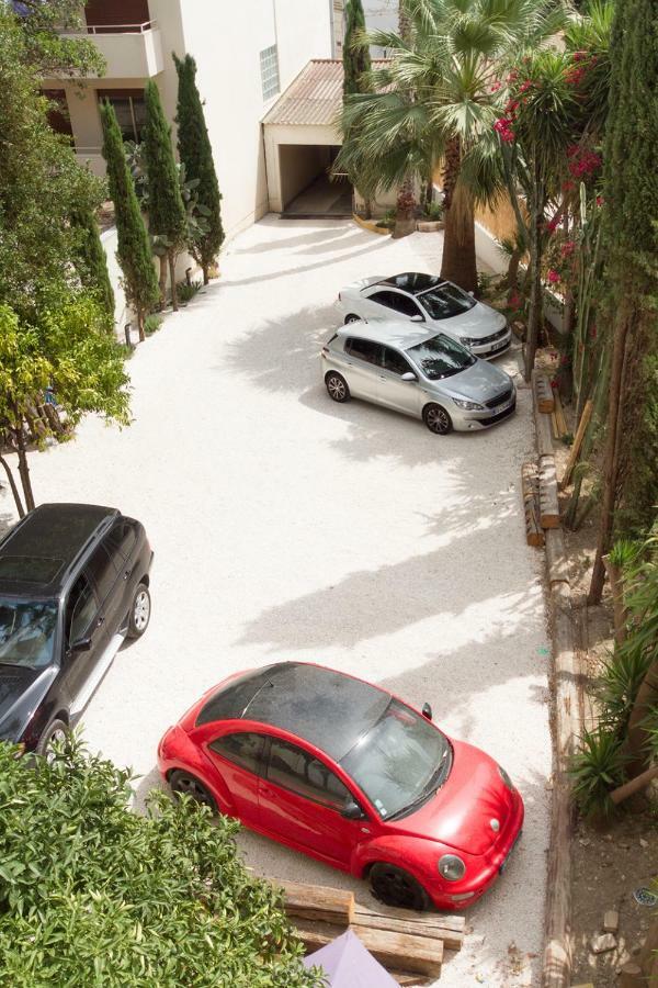 Aux Iles D'Or Apartment Hyeres Ngoại thất bức ảnh