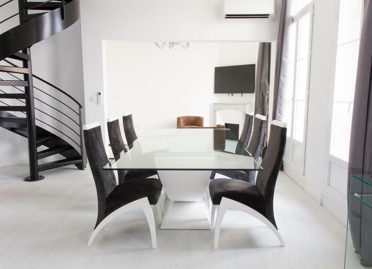 Aux Iles D'Or Apartment Hyeres Ngoại thất bức ảnh