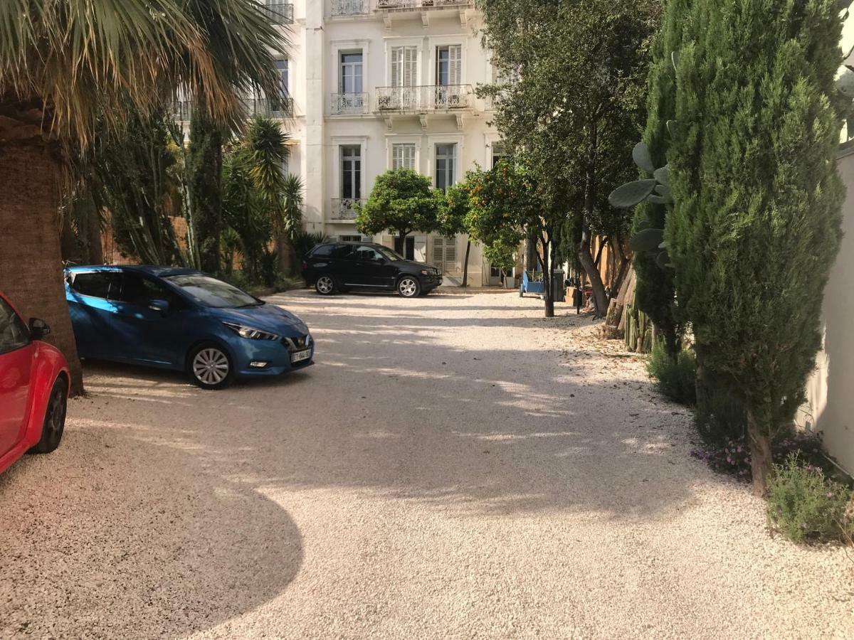 Aux Iles D'Or Apartment Hyeres Ngoại thất bức ảnh