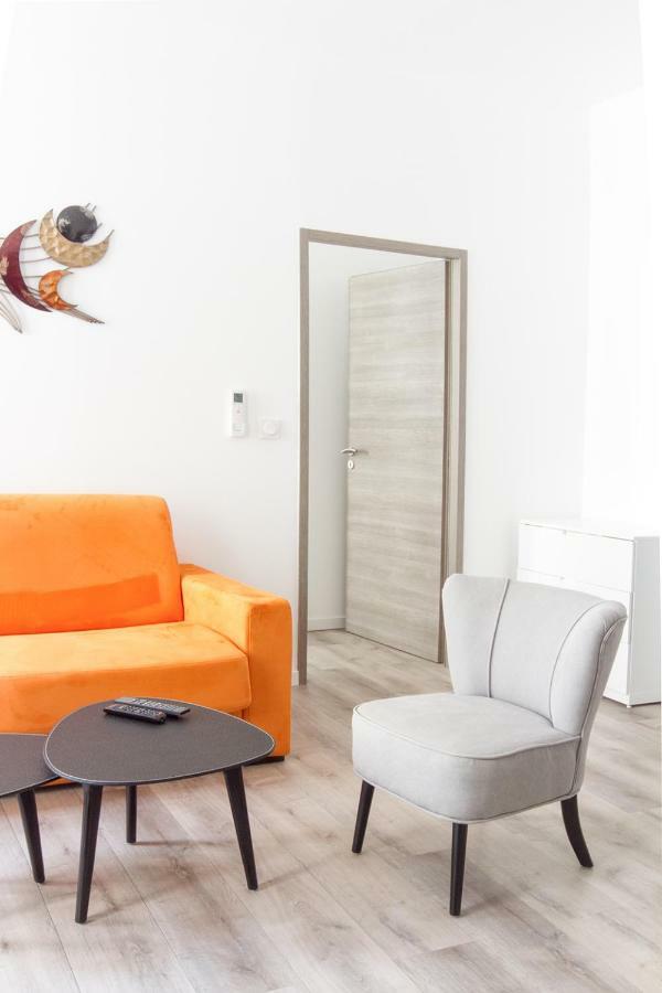 Aux Iles D'Or Apartment Hyeres Ngoại thất bức ảnh